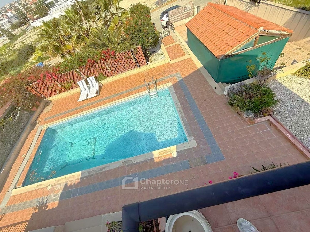 Detached Villa For Sale  in  Mouttagiaka