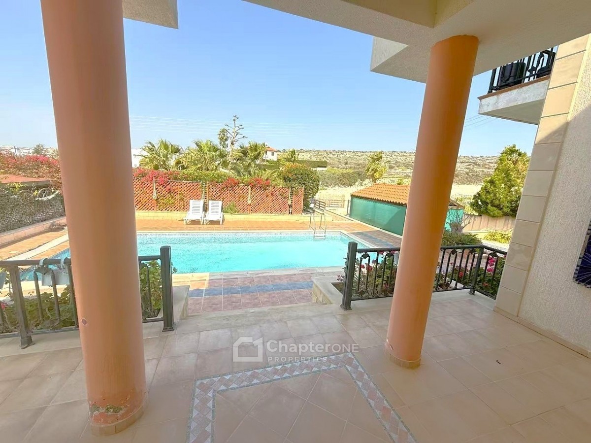 Detached Villa For Sale  in  Mouttagiaka