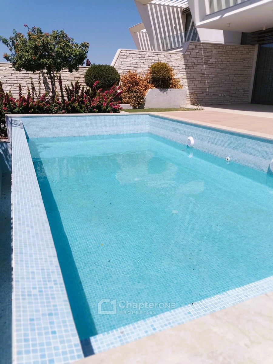 Detached Villa For Sale  in  Mouttagiaka