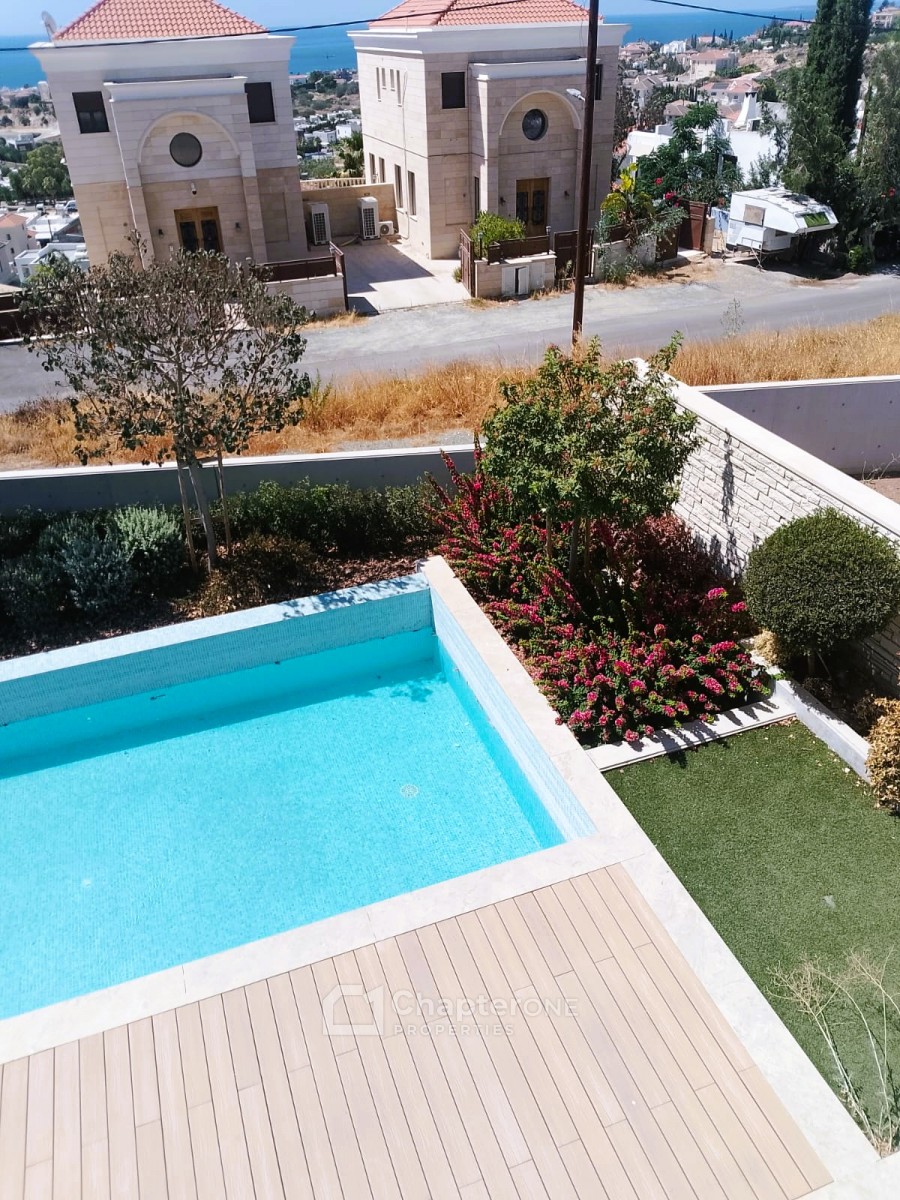 Detached Villa For Sale  in  Mouttagiaka