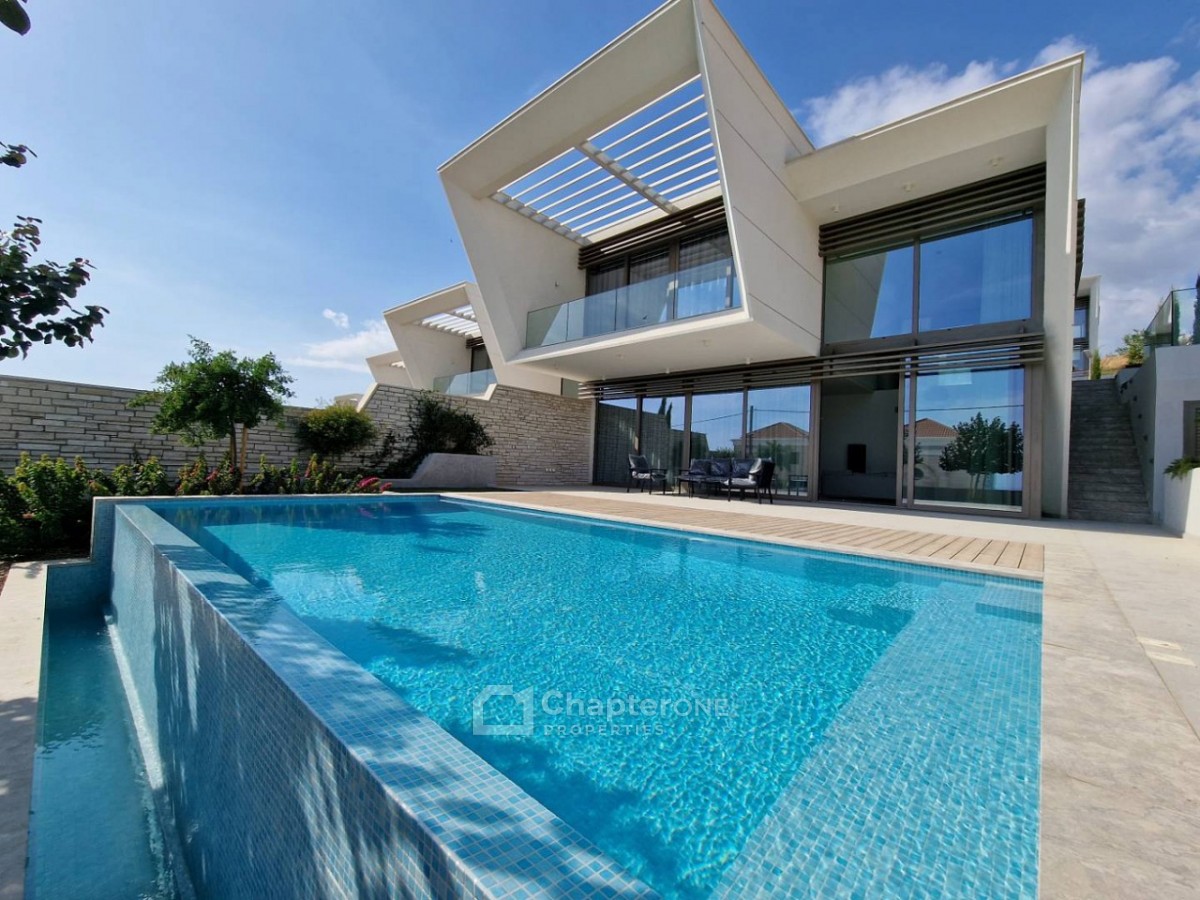 Detached Villa For Sale  in  Mouttagiaka