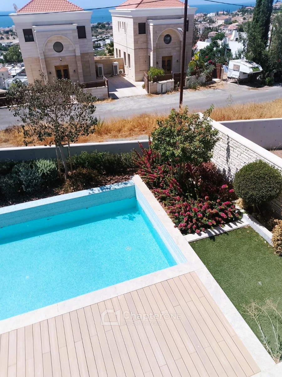 Detached Villa For Sale  in  Mouttagiaka