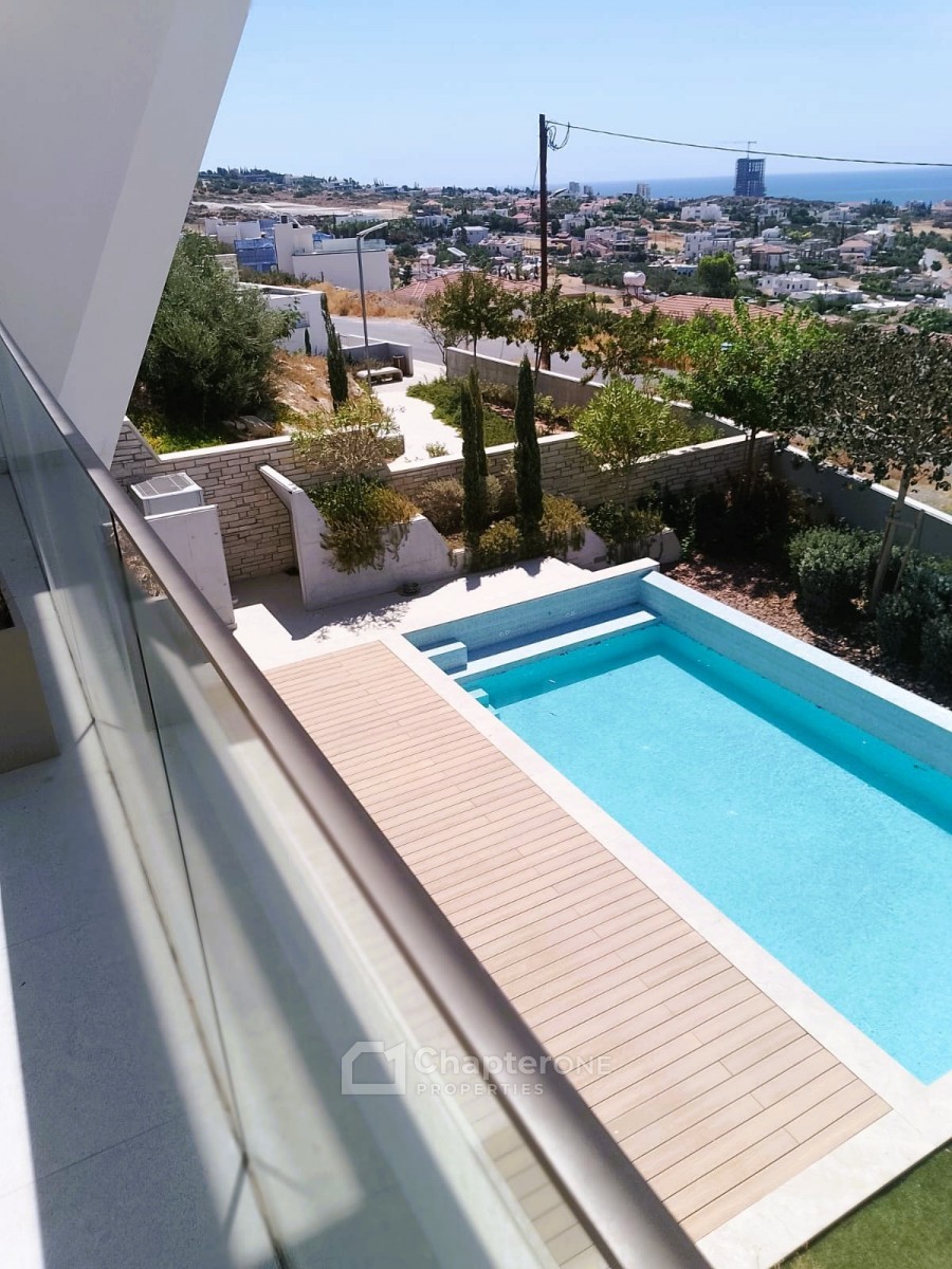 Detached Villa For Sale  in  Mouttagiaka