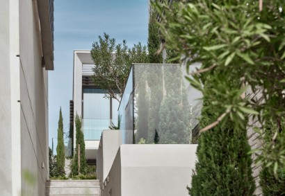 Mouttagiaka, Limassol Detached Villa For Sale | C7826