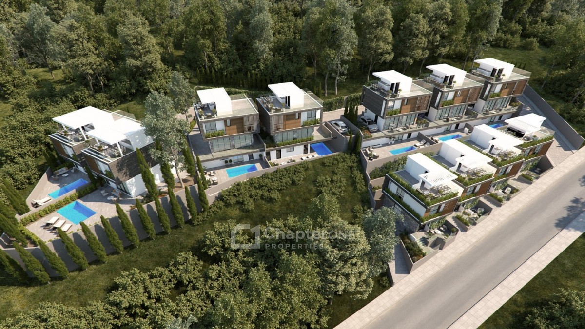 Detached Villa For Sale  in  Moni