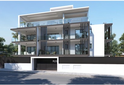 Agios Athanasios, Limassol Penthouse For Sale | C7832