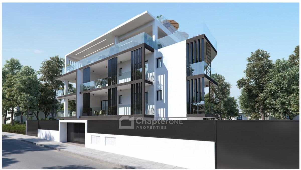 Penthouse For Sale  in  Agios Athanasios