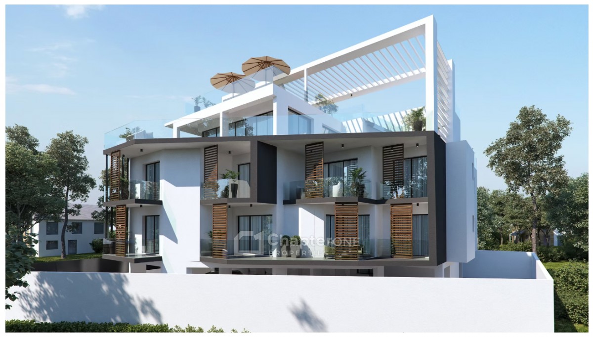 Penthouse For Sale  in  Agios Athanasios