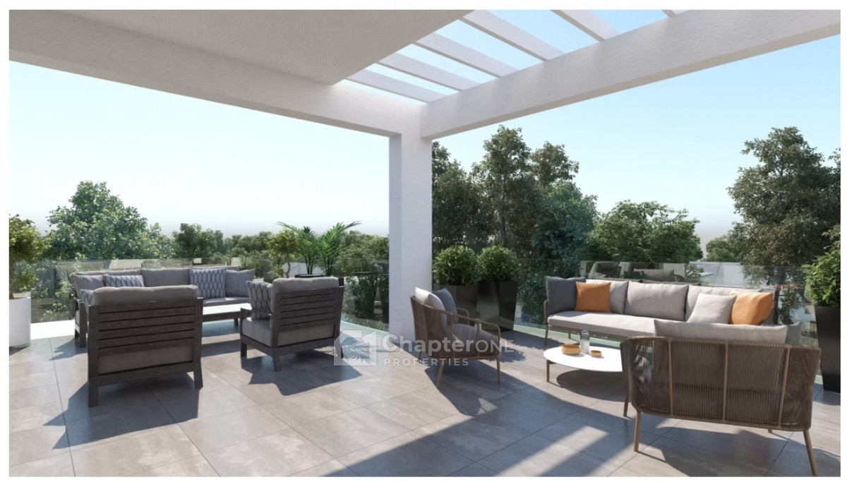Penthouse For Sale  in  Agios Athanasios