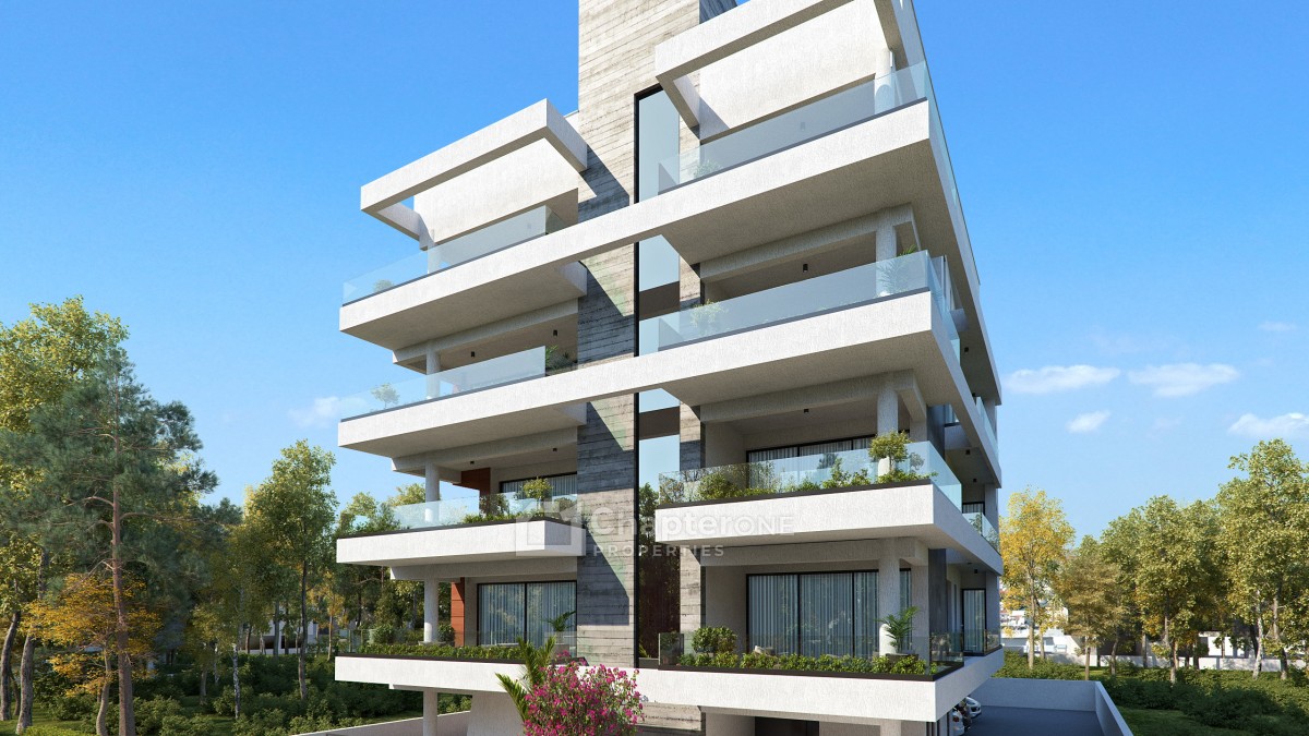 Apartment For Sale  in  Limassol - Mesa Geitonia