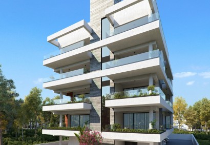 Limassol - Mesa Geitonia Apartment For Sale | C7833