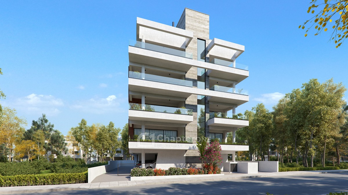 Apartment For Sale  in  Limassol - Mesa Geitonia