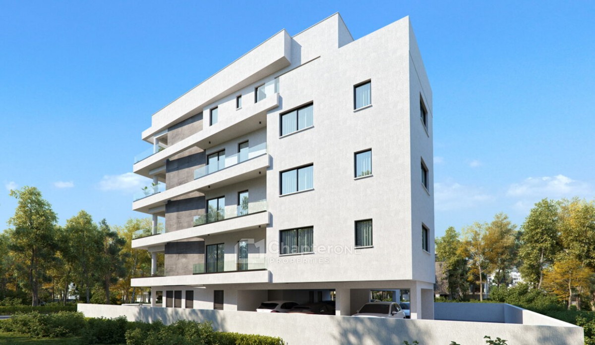 Apartment For Sale  in  Limassol - Mesa Geitonia
