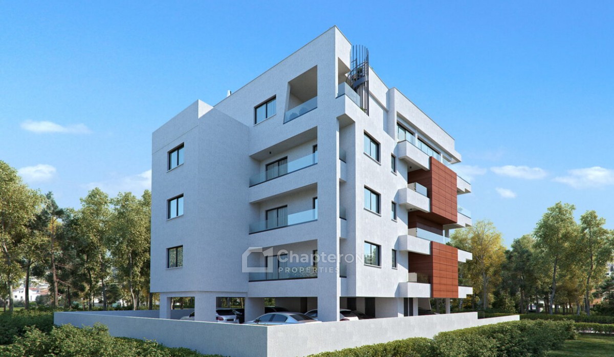 Apartment For Sale  in  Limassol - Mesa Geitonia