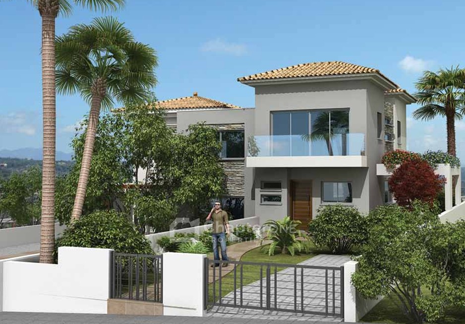 Two-bedroom Maisonette for Sale in Moni Limassol