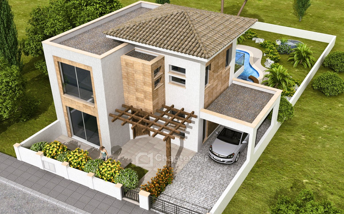 Detached Villa For Sale  in  Moni