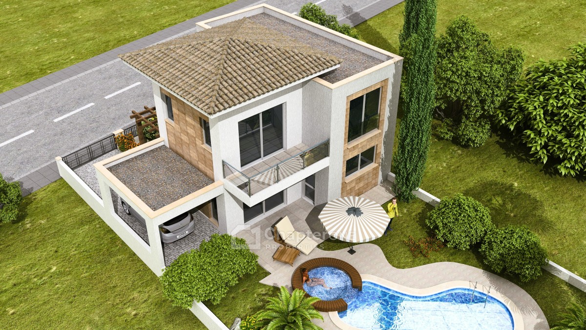 Detached Villa For Sale  in  Moni