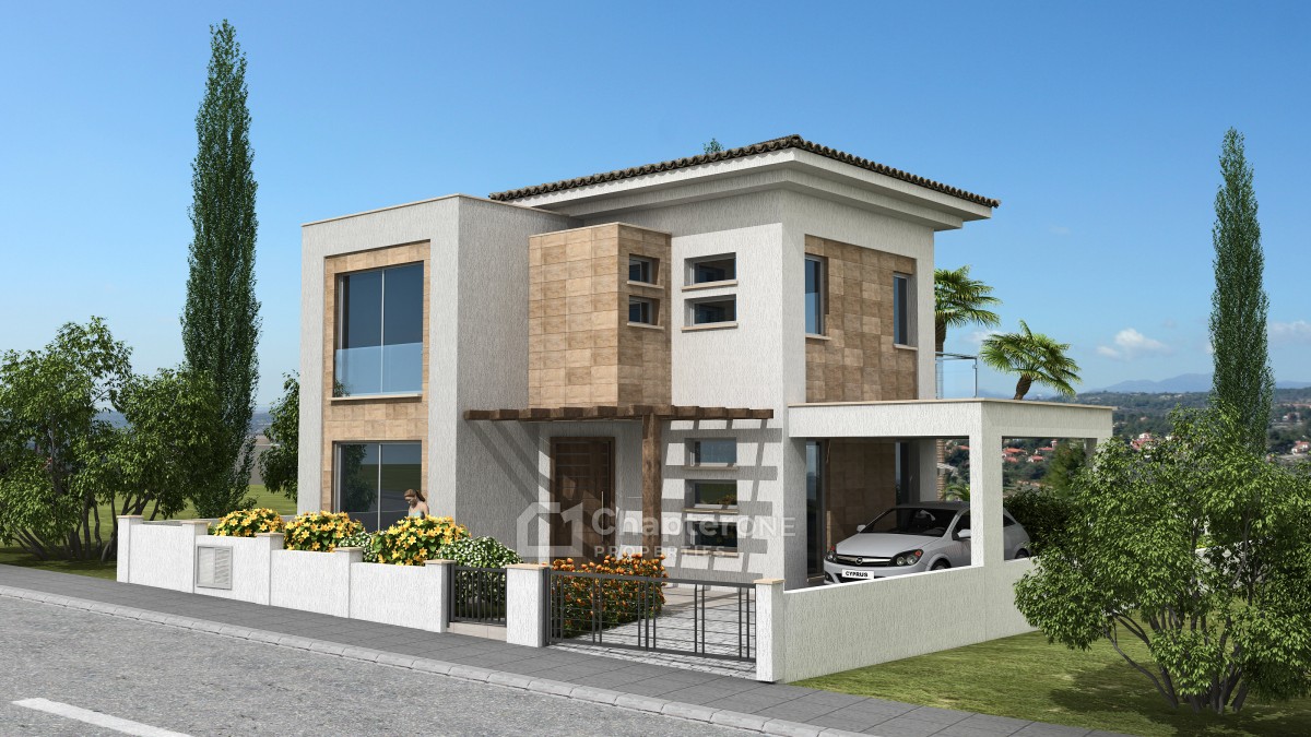Detached Villa For Sale  in  Moni