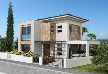 Moni, Limassol Detached Villa For Sale | C7839