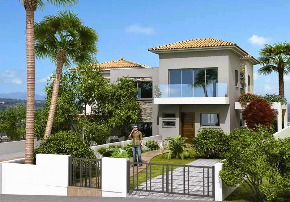 Detached Villa For Sale  in  Moni