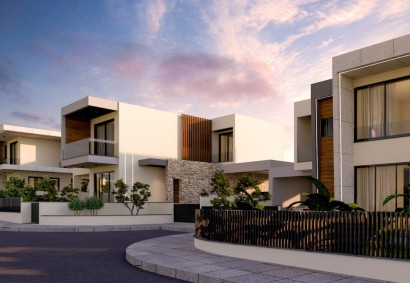 Germasogeia, Limassol Detached Villa For Sale | C7845