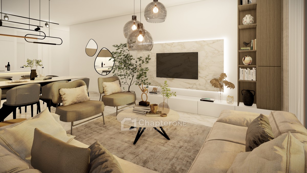 Apartment For Sale  in  Kato Paphos - Tombs of The Kings