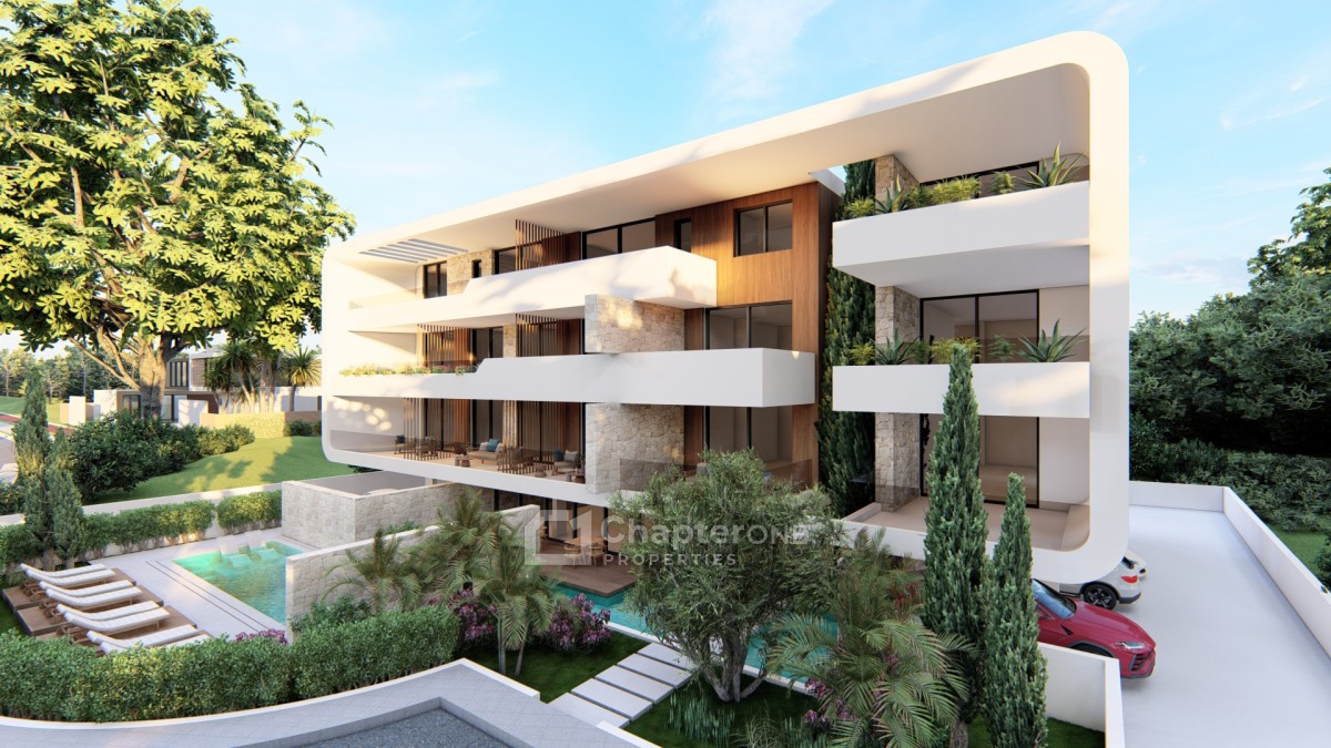 Apartment For Sale  in  Kato Paphos - Tombs of The Kings