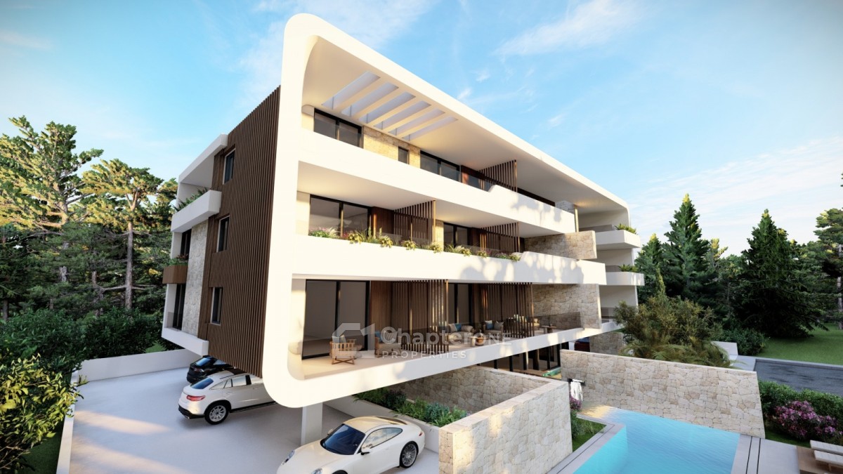 Apartment For Sale  in  Kato Paphos - Tombs of The Kings