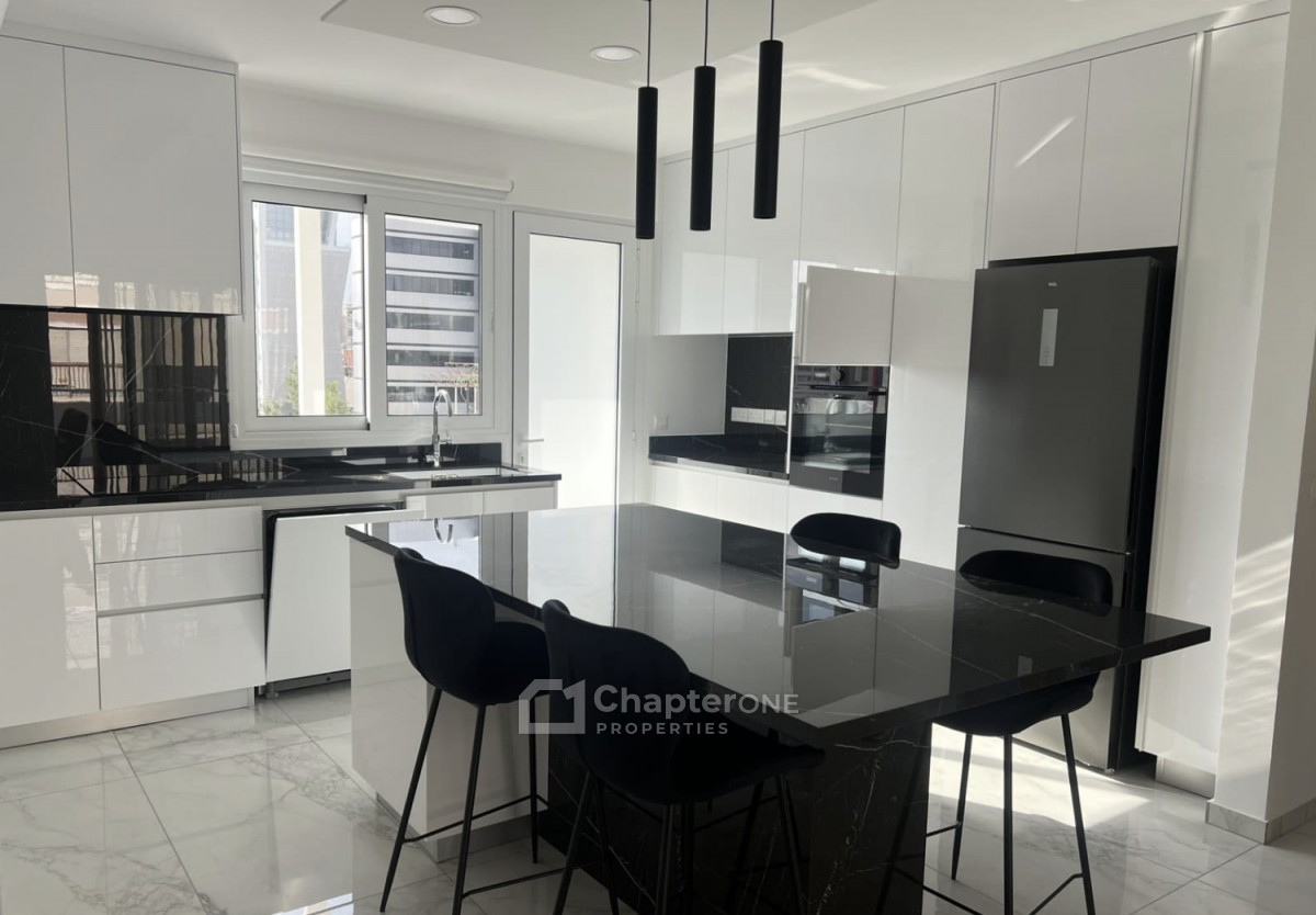 Apartment For Rent  in  Agioi Omologites