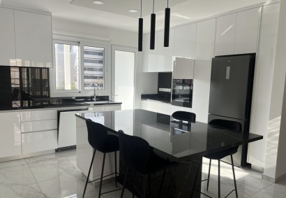 Agioi Omologites, Nicosia Apartment For Rent | C7859