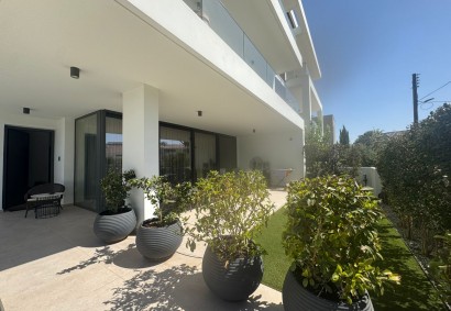 Egkomi, Nicosia Ground Floor Apartment For Sale | C7855