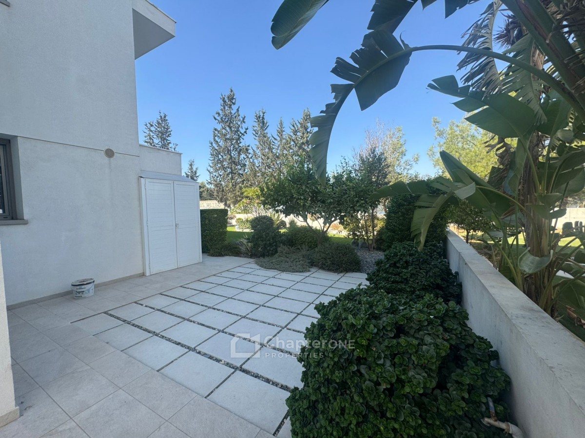 Detached Villa For Rent  in  Strovolos - Stavros