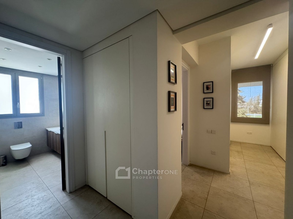 Detached Villa For Rent  in  Strovolos - Stavros