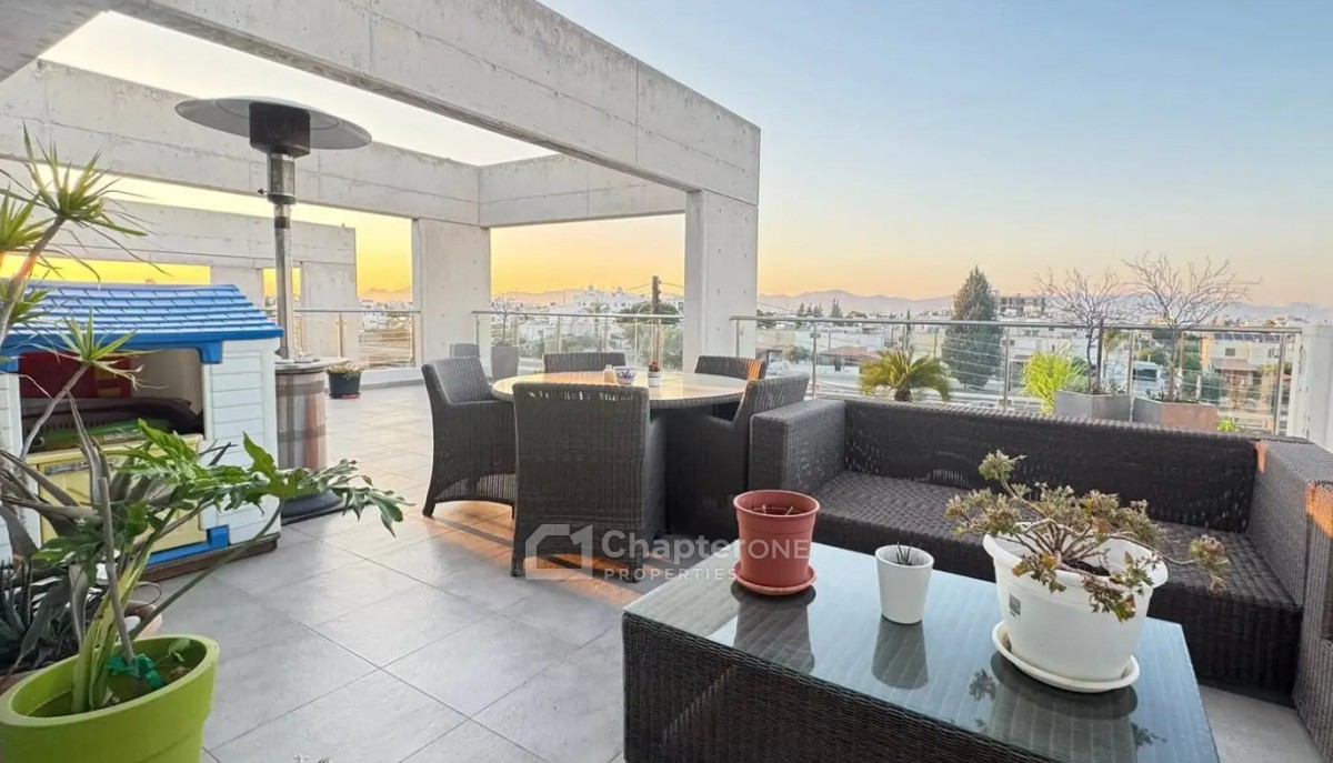 Penthouse For Sale  in  Strovolos - Agios Vasileios