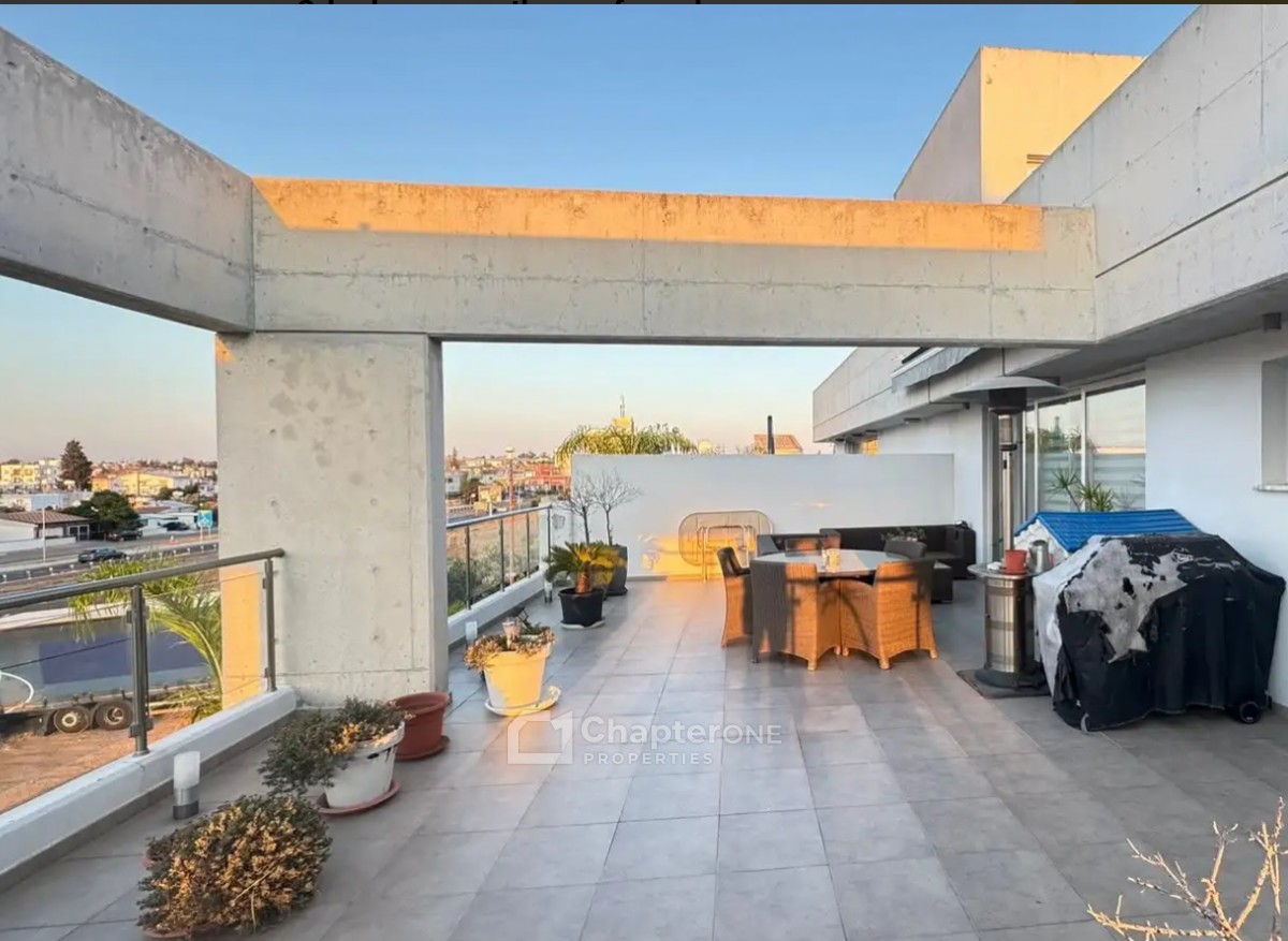 Penthouse For Sale  in  Strovolos - Agios Vasileios
