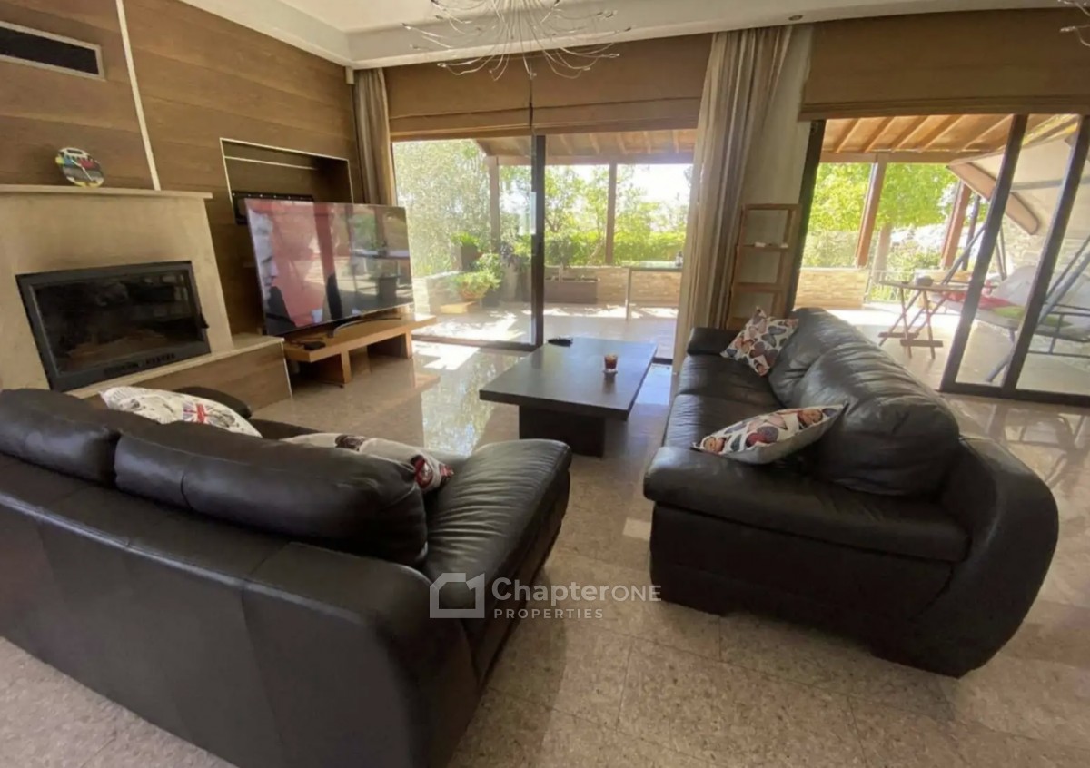 Detached Villa For Sale  in  Nea Ledras