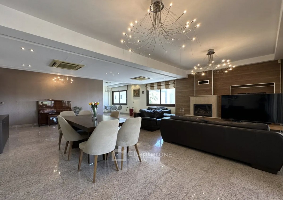 Detached Villa For Sale  in  Nea Ledras