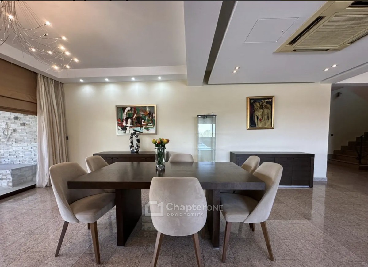 Detached Villa For Sale  in  Nea Ledras