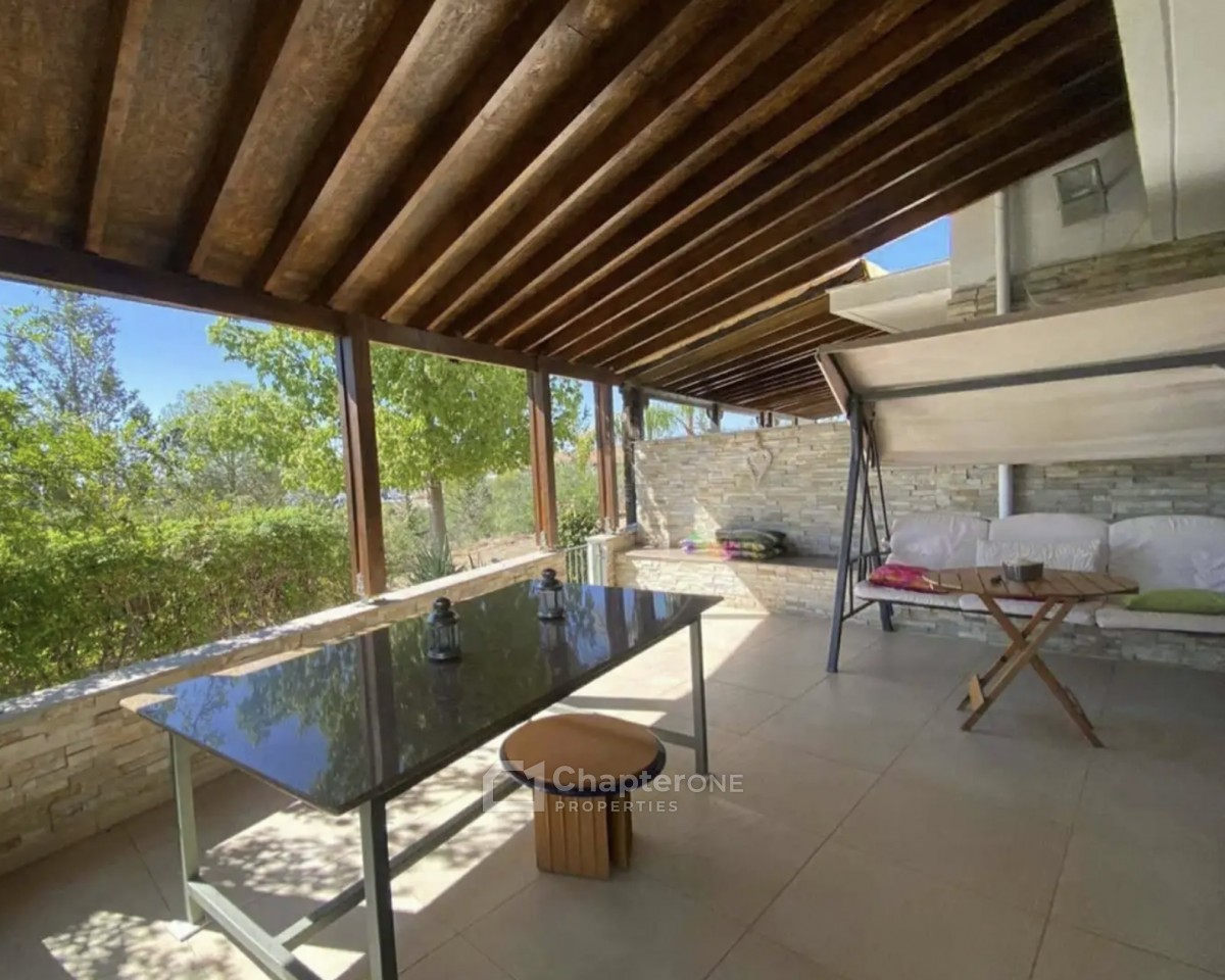 Detached Villa For Sale  in  Nea Ledras