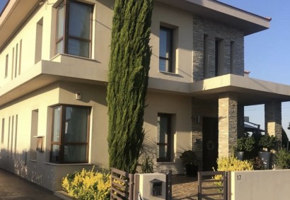 GSP Area, Nicosia Detached Villa For Rent | C7865