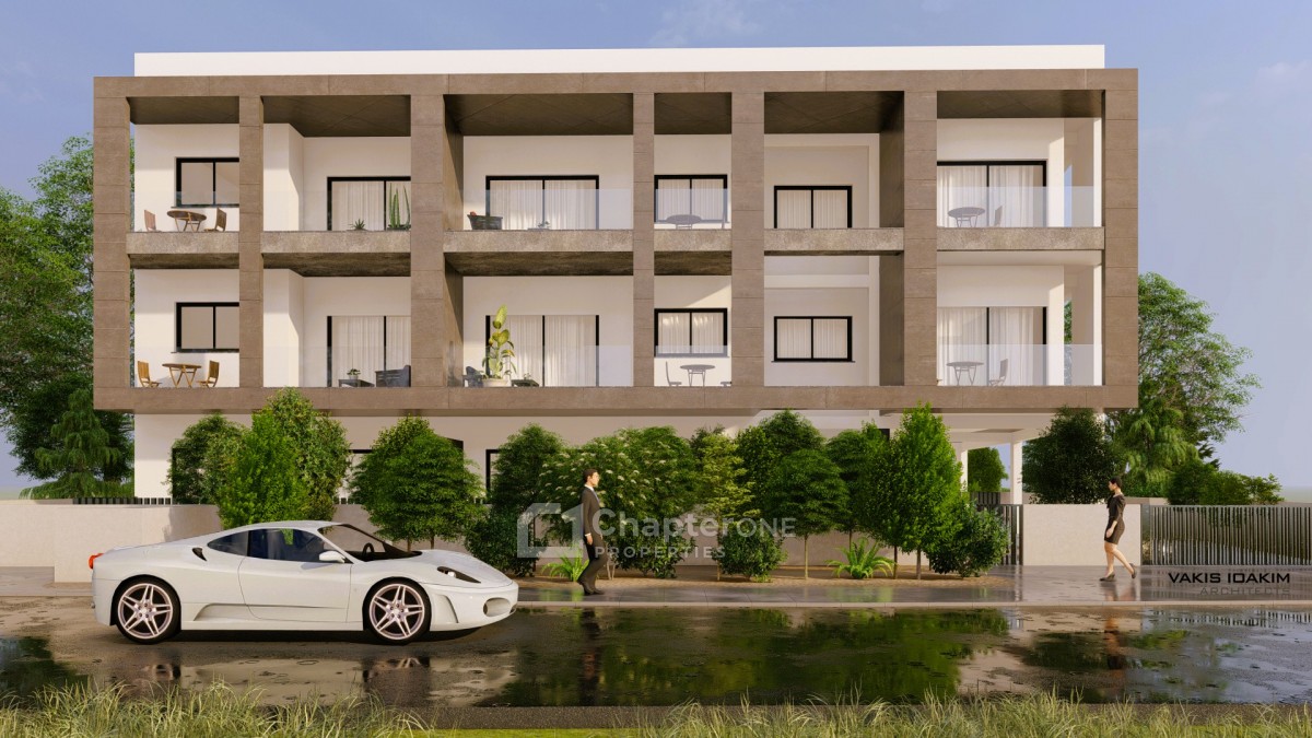 Ground Floor Apartment For Sale  in  Polemidia Kato