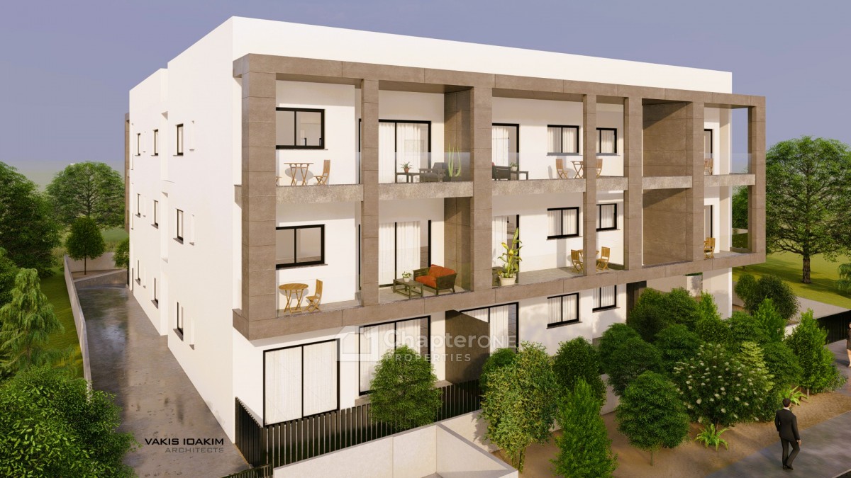 Ground Floor Apartment For Sale  in  Polemidia Kato
