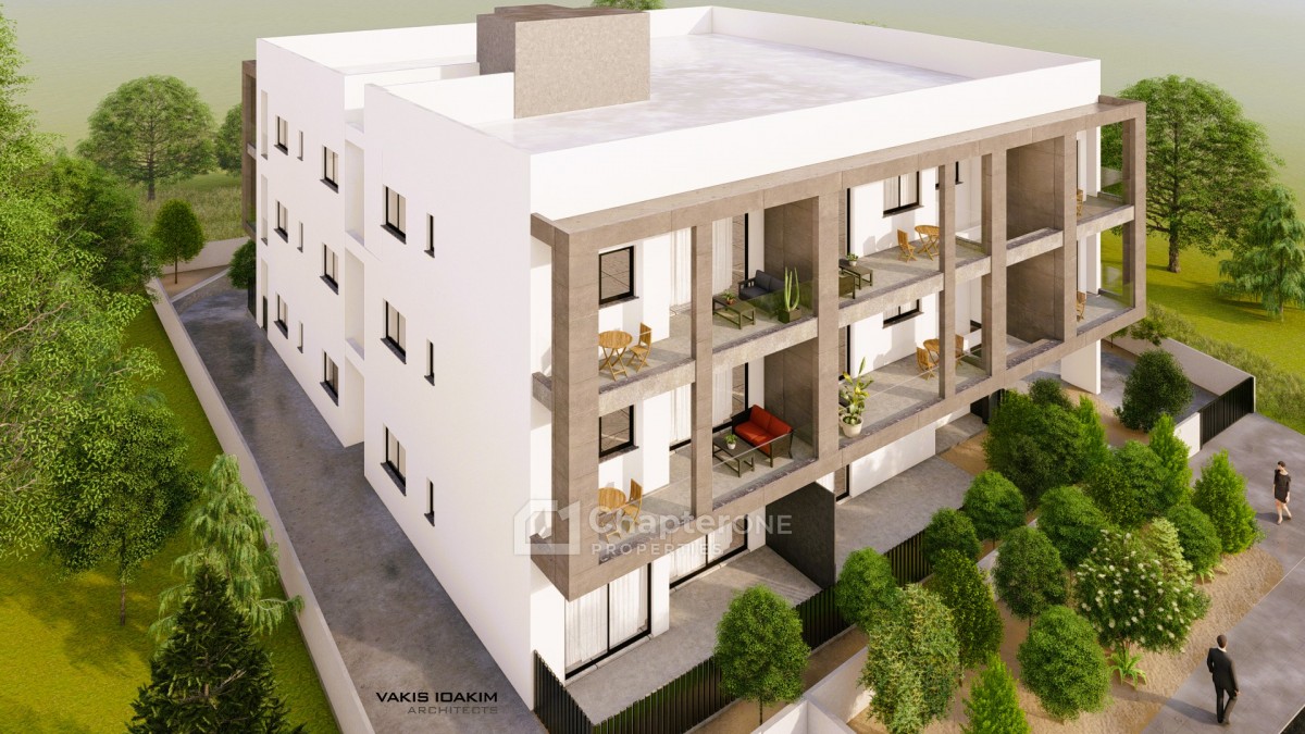 Ground Floor Apartment For Sale  in  Polemidia Kato