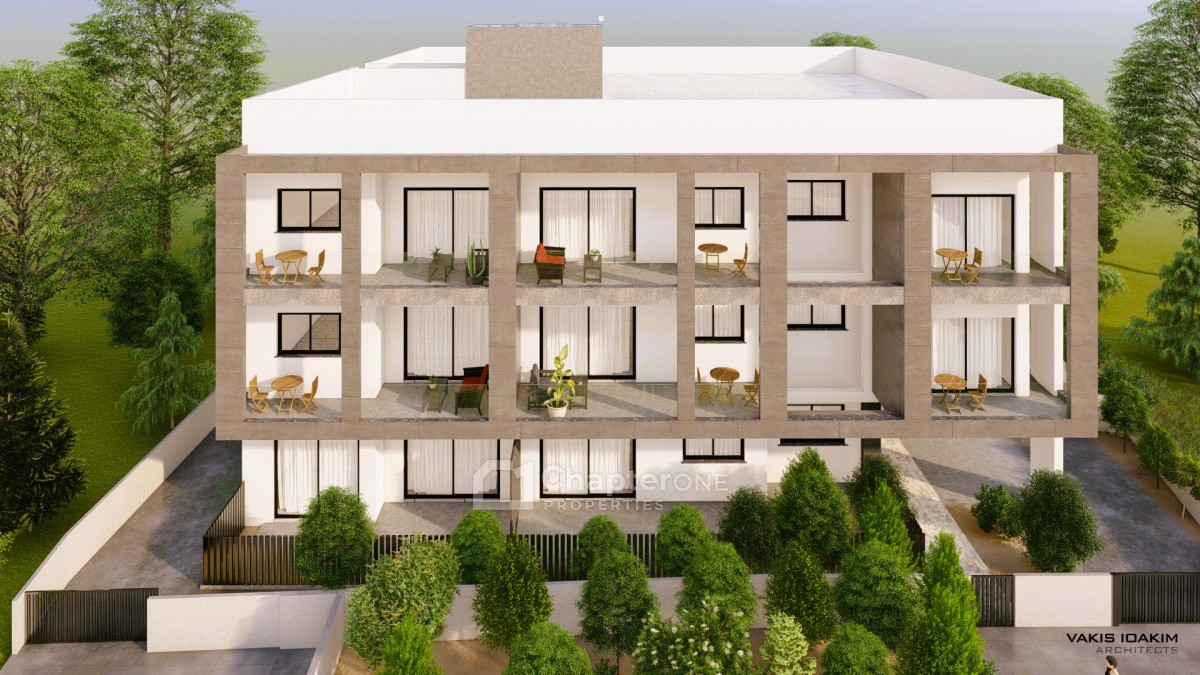 Ground Floor Apartment For Sale  in  Polemidia Kato