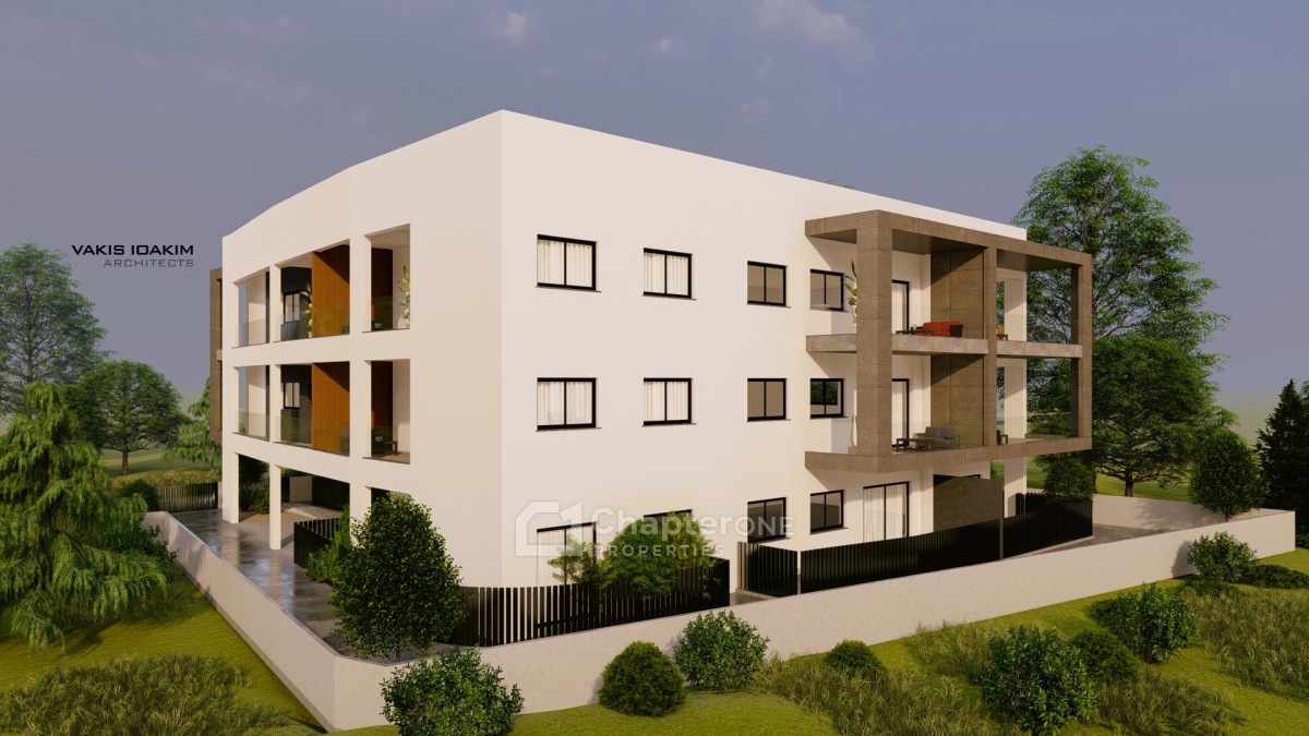Ground Floor Apartment For Sale  in  Polemidia Kato