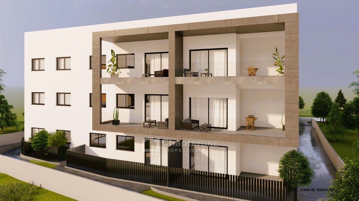 Ground Floor Apartment For Sale  in  Polemidia Kato