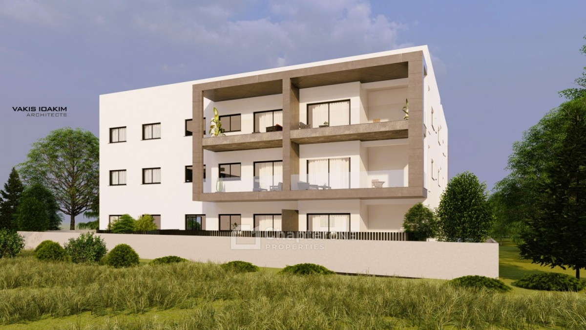 Ground Floor Apartment For Sale  in  Polemidia Kato