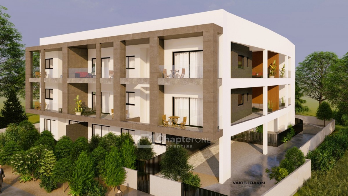 Ground Floor Apartment For Sale  in  Polemidia Kato