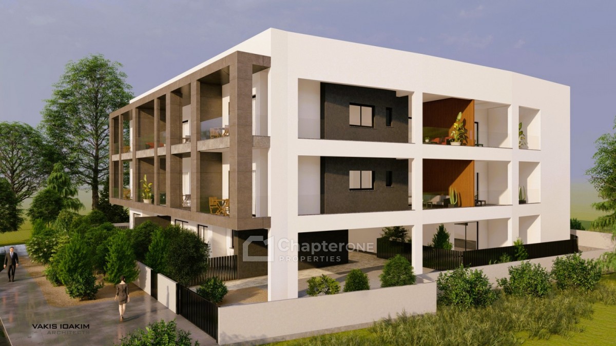 Ground Floor Apartment For Sale  in  Polemidia Kato