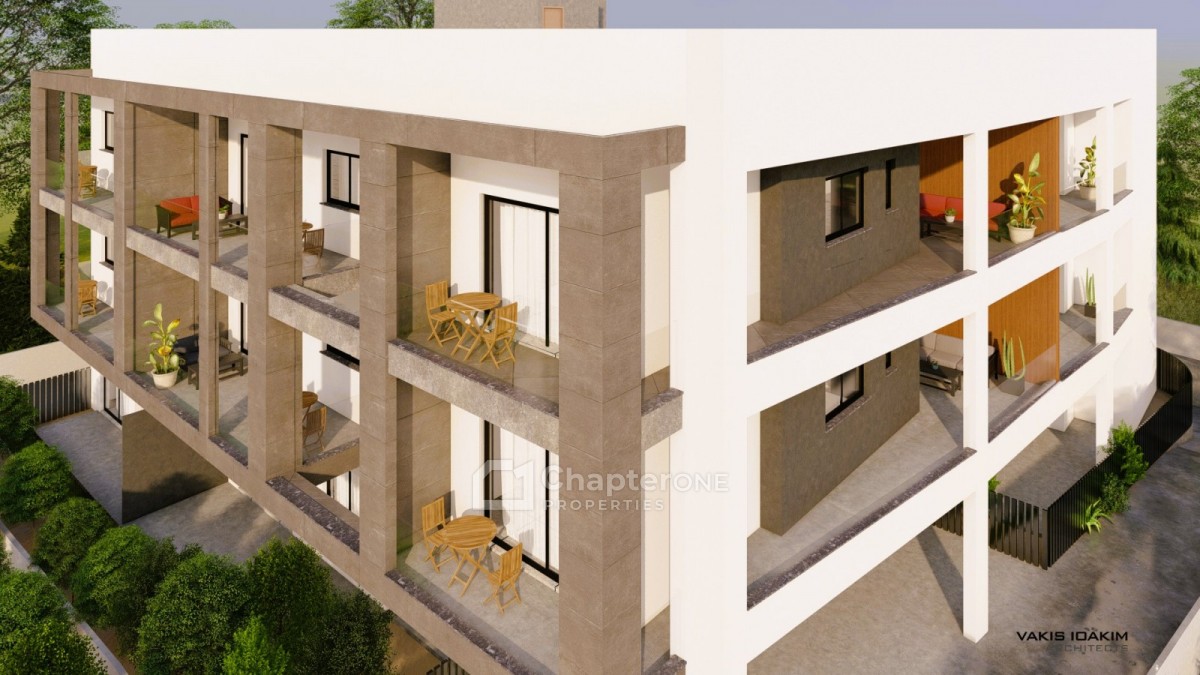 Ground Floor Apartment For Sale  in  Polemidia Kato